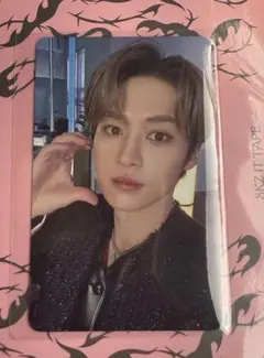 Stray Kids スキズ　1万購入特典　トレカ　リノ