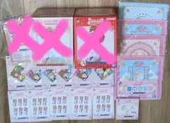 一番くじ　カードキャプターさくら 25th Anniversary　16点セット