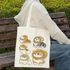 mofusand トートバッグ