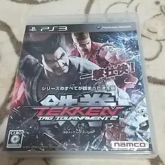 鉄拳タッグトーナメント2