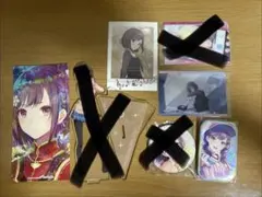 2025年最新】東雲絵名 まとめ売りの人気アイテム - メルカリ