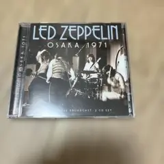 LED ZEPPELIN OSAKA 1971 2CD