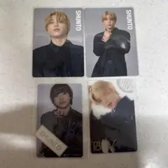 BE:FIRSTシュント⑦