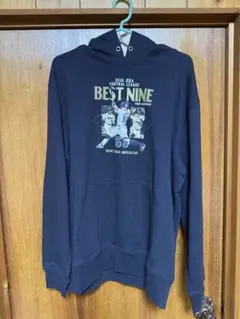 村上選手パーカー