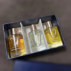 AROMATHERAPY ASSOCIATES バス＆シャワーオイル 3本セット