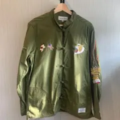 ベトジャン ミリタリージャケット