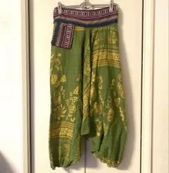 パンツ エスニック