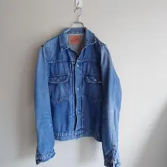 【希少サイズ44】DENIME 2ndデニムジャケット ＸＸＬ（SHINS期）