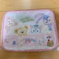ダッフィー&フレンズ　スーベニアランチケース