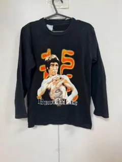 ブルース・リー ロングスリーブ Tシャツ