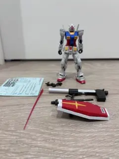 RG ガンダム バージョン2.0完成品