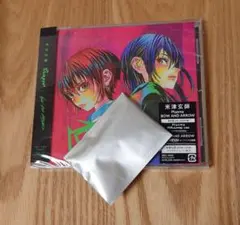 米津玄師 Plazma/BOW AND ARROW 普通盤 初回特典付き