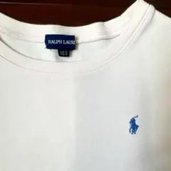 Ralph Lauren 長袖カットソー 160 ピンク