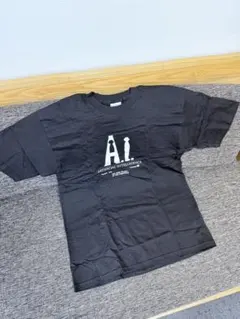 A.I. 映画 Tシャツ 黒　Lサイズ