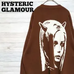 【極美品✨】ヒステリックグラマー　デビルガール　ロンT 2025年最新】ヒステリックグラマー デビルガールの人気アイテム