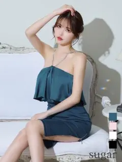 sugar Veautt/ヴュート ミディアムドレス