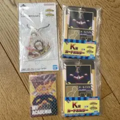 僕のヒーローアカデミア 一番くじ オールマイト　I賞 K賞 J賞