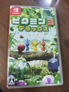 ピクミン3 デラックス Nintendo Switch