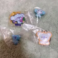 BT21 KOYA グッズ4点セット