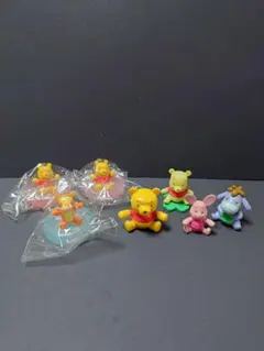 arribas プーさん フィギュア レア arribas プーさん フィギュア レア