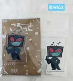 ハズビンホテル ヴォックス 和服 ころっと ステッカー