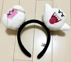 任天堂 ブー カチューシャ USJ限定