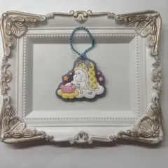 サンリオ ぷっくりラバマスグミ6 まるもふびより