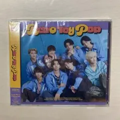 ICEx Retro Toy Pop 初回限定盤B
