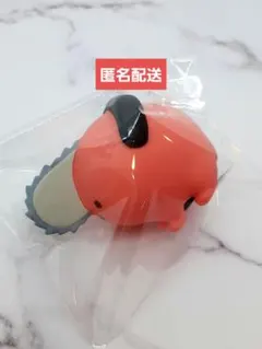 ちゃびちゃび　チェンソーマン　ソフビフィギュア　ポチタ