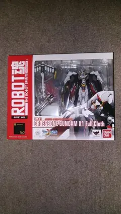 ROBOT魂 クロスボーンガンダムX1フルクロス 新品未開封のサムネイル