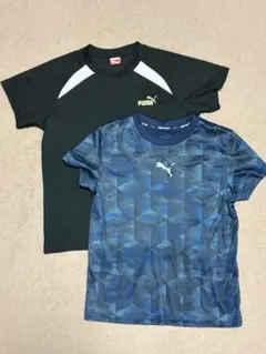 【PUMA】 Tシャツ 140サイズ 2枚セット