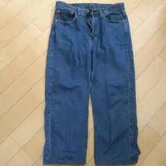 Levi's 565 デニムパンツ W32 L32