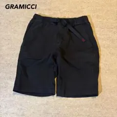 GRAMICCI グラミチ ハーフパンツ ショートパンツ ブラック