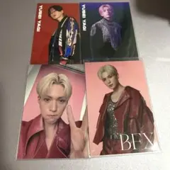 FANTASTICS 八木勇征 フォトカ セット