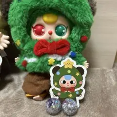 オッドアイ♡babythree100％ツリー