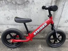 ストライダー 1番人気ピンク AEON正規店購入 - メルカリ