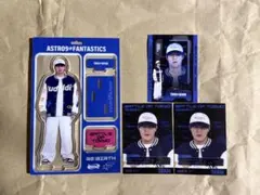 FANTASTICS 世界 BOT アクリルスタンドフォトカード シクレのサムネイル