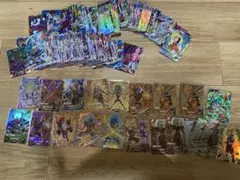 フシギバースデッキ 宇宙妖精エリンギ 5000VT DGパルテノン ブラキオ