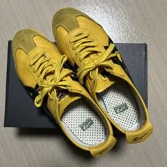 オニツカタイガー メキシコ66 箱付き