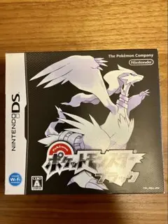 ポケットモンスター　ブラック