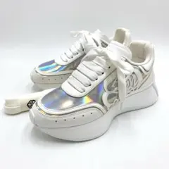 Alexander McQueen スプリントランナー オーロラスニーカー 35のサムネイル