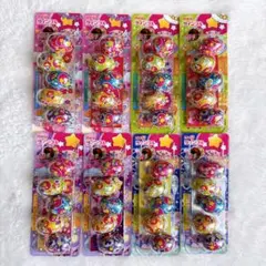 【人気✨】明治 ツインクルチョコ 5粒入× 8箱 シール付き お菓子 まとめ売り
