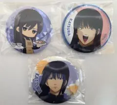銀魂 小さくなっちゃった 缶バッジ 桂小太郎 - メルカリ