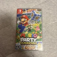 Nintendo Switch マリオパーティ スーパースターズ