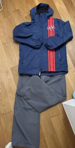 AIRBLASTER FREEDOM SERIES スノーボードウェアセット S