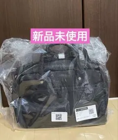 LeSportsac×神崎恵 スマートデイリーボストン ブラックキャンディ
