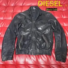 2026年最新】DIESEL メンズ レザージャケット・ライダースの人気