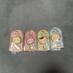 ちいかわロリポップチョコミニチャーム 4点セット