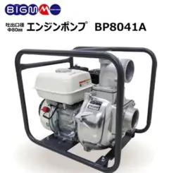 新品未開封 丸山製作所 電動ポンプ BP8041A BIG-M - メルカリ