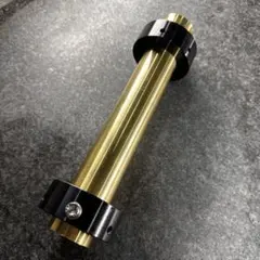バイク ワンズ雲雀管 50.8πサイレンサー ウール抜き加工 ロング